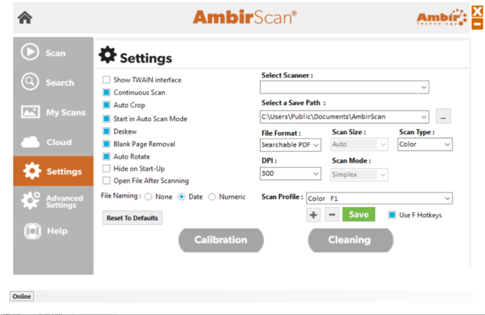 How to Make Holiday Cards with Your Ambir Scanner - Ambir Technology