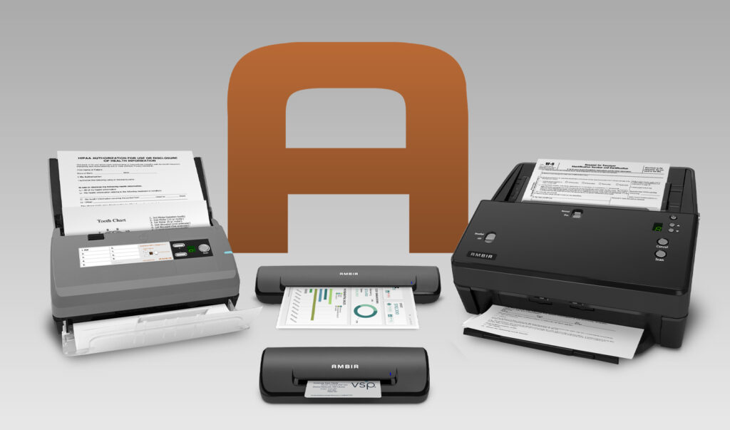 AMBIR Announces Certification of its Scanners for DocMgt - AMBIR Technology