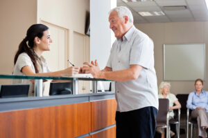 patient registration