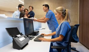 Scanners for Healthcare