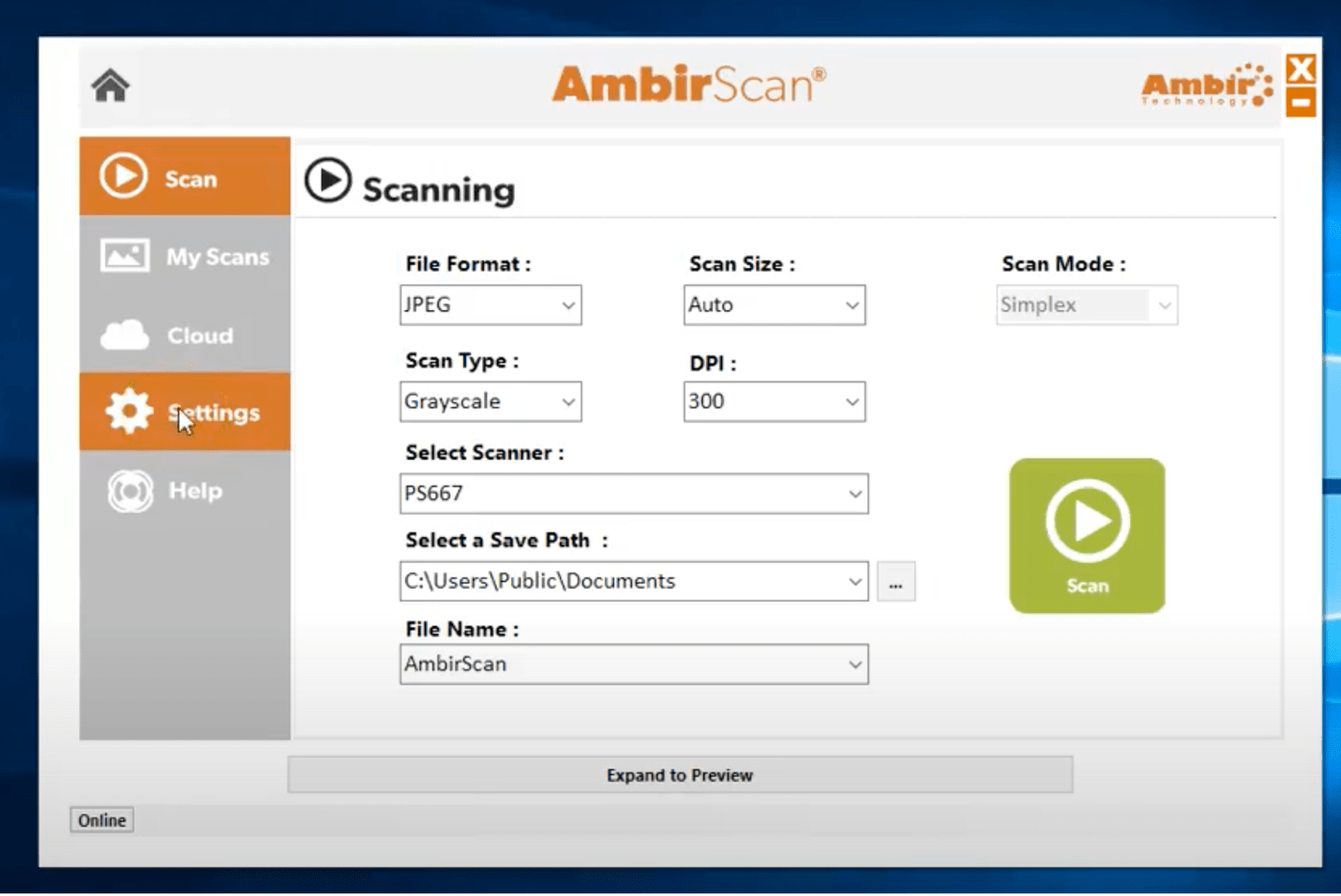 How to Clean Your Ambir Sheetfed Scanner Ambir Technology