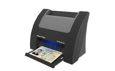nScan DS690gt Duplex Card Scanner