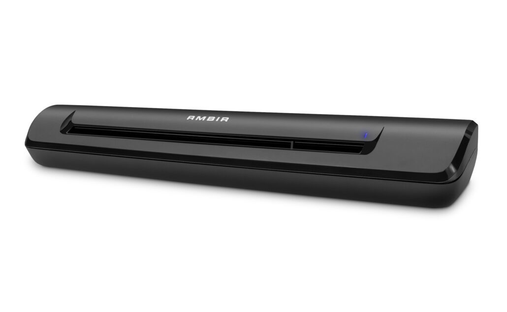 PS600 Card and Document Scanner