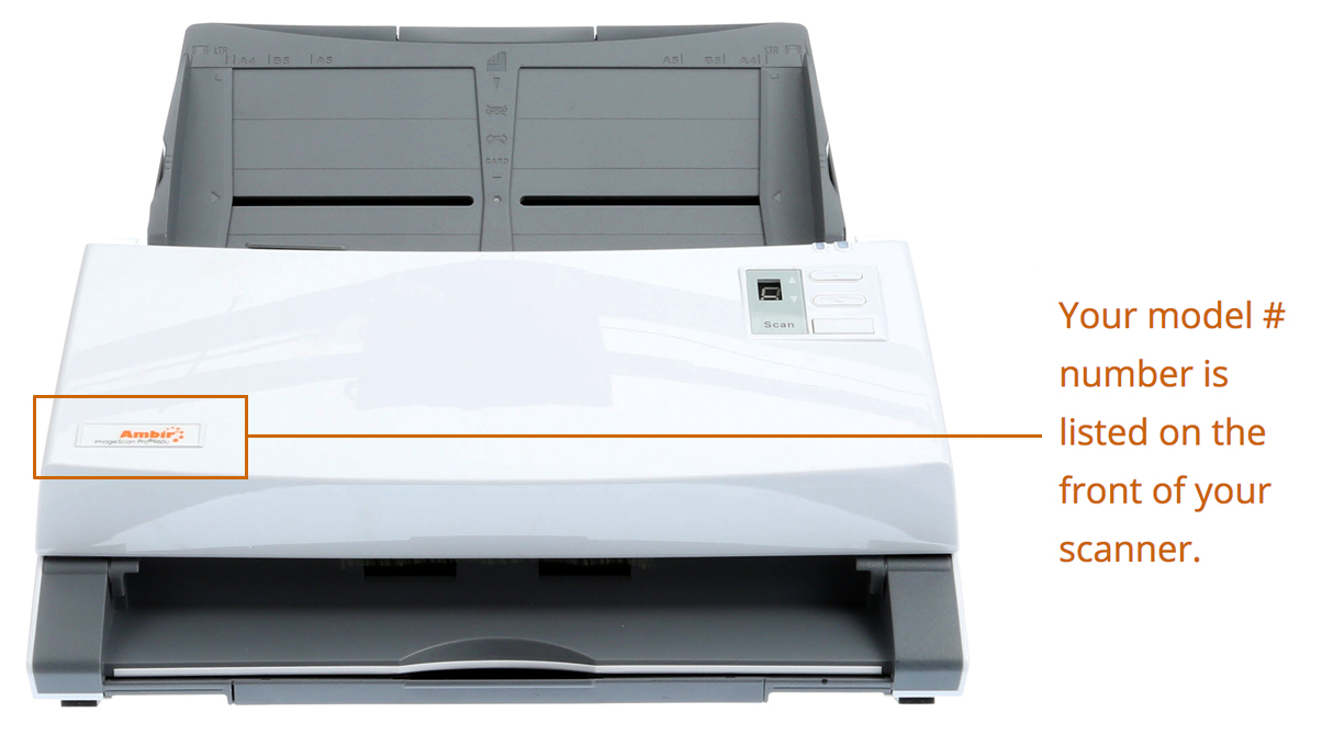 ImageScan Pro 900 Series Scanner