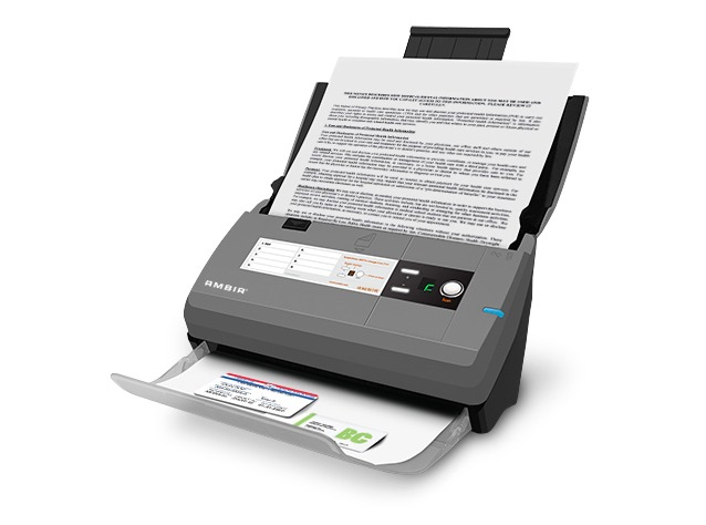 Ambir Document Scanners - Ambir Technology
