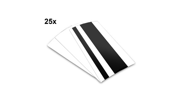 Bulk Scanner Calibration Sheets - 25 Pack (SA425-CS) - Ambir Technology