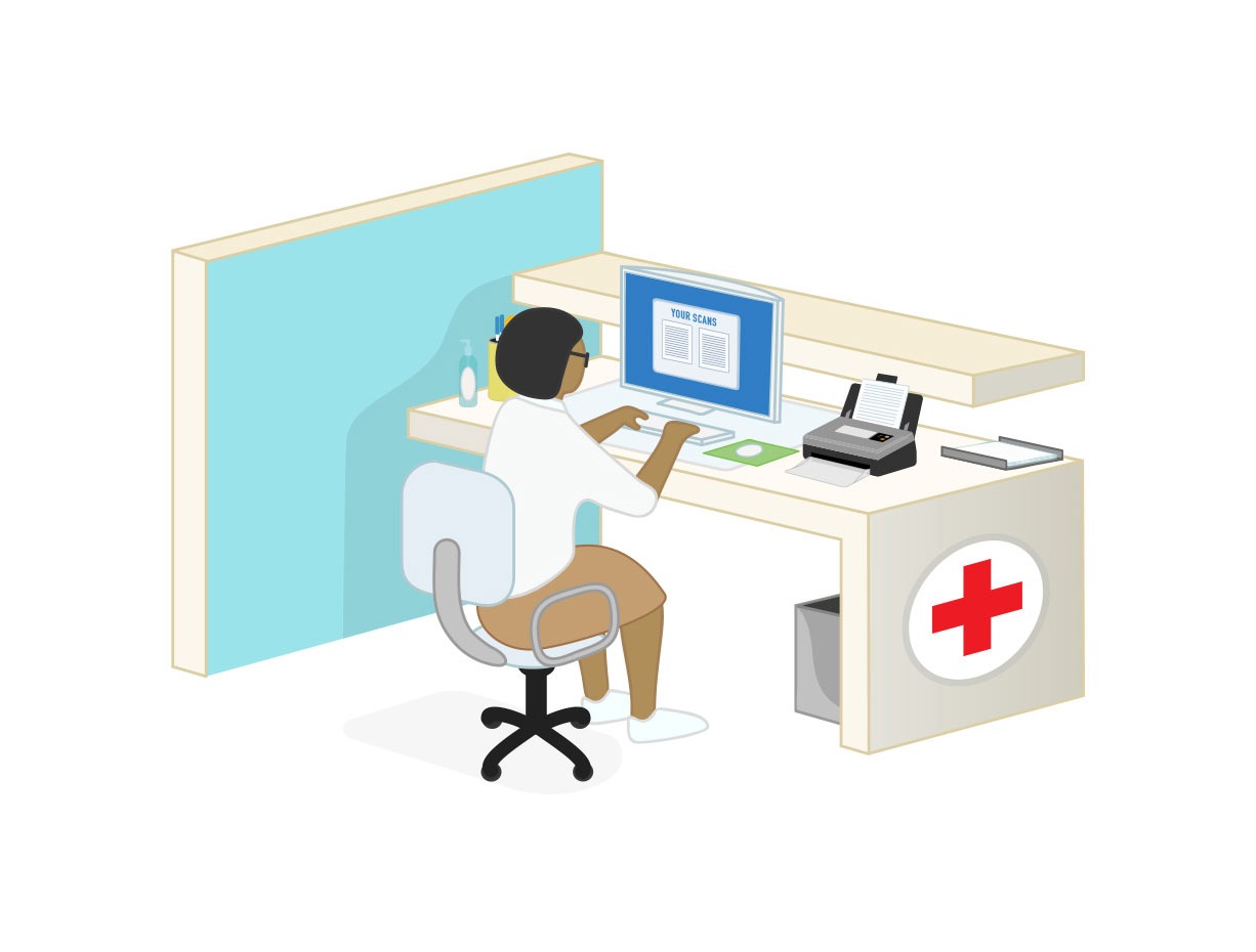 AMBIR integrates with your EMR