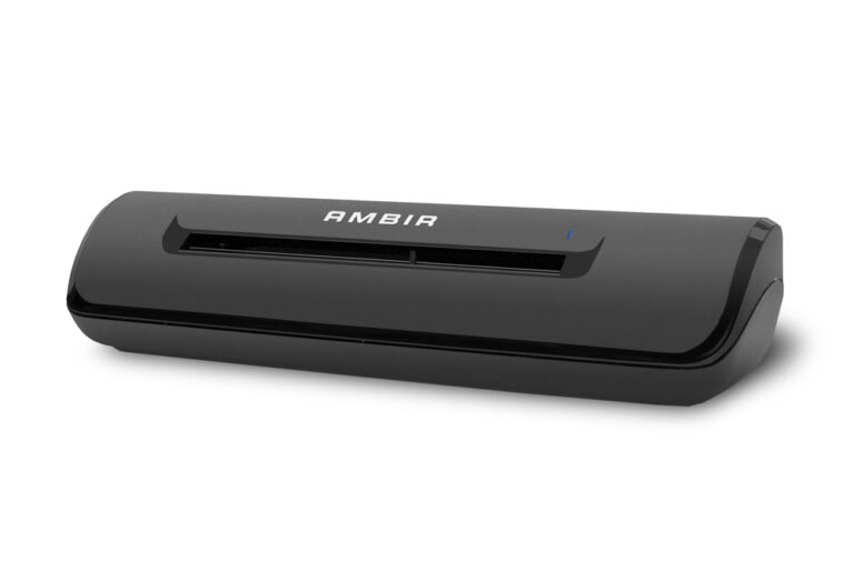 Simplex ID Card Scanner w/ AmbirScan (PS667AS) AMBIR Technology