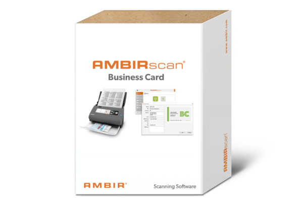 Ambirscan Support - AMBIR Technology