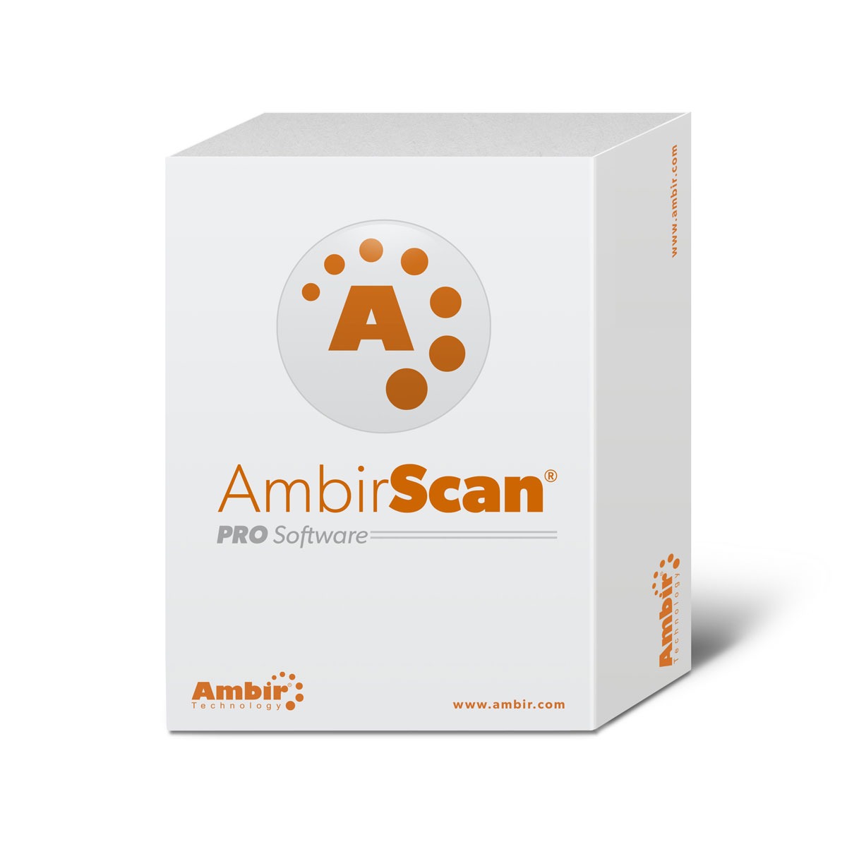AmbirScan Pro Imaging Software (AS310PE) Ambir Technology