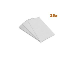 Bulk Scanner Cleaning Sheets (SA625-CL) - Ambir Technology
