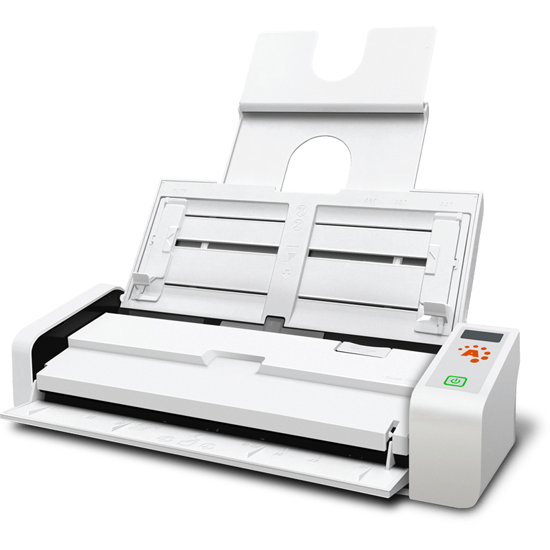 nScan 700gt Duplex Document & Card Scanner