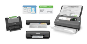 AMBIR Card Scanners
