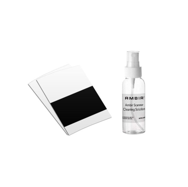 Card Scanner Cleaning and Calibration Kit (SA690GT-MK) - Ambir Technology