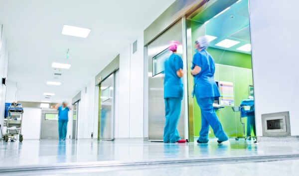 Using the right integrated scanners for Epic Healthcare can streamline ...