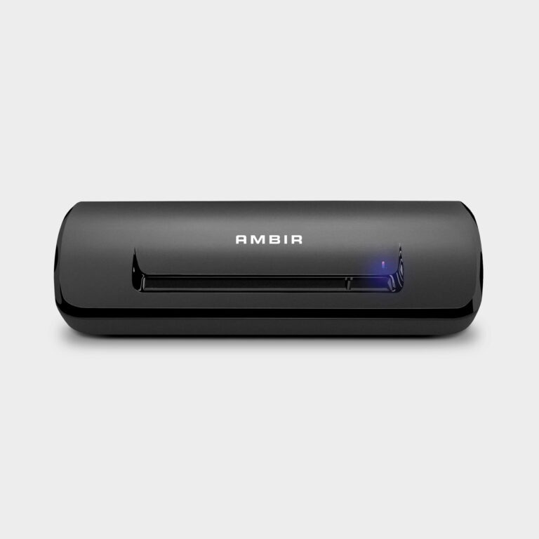 DS687 Duplex Card Scanner