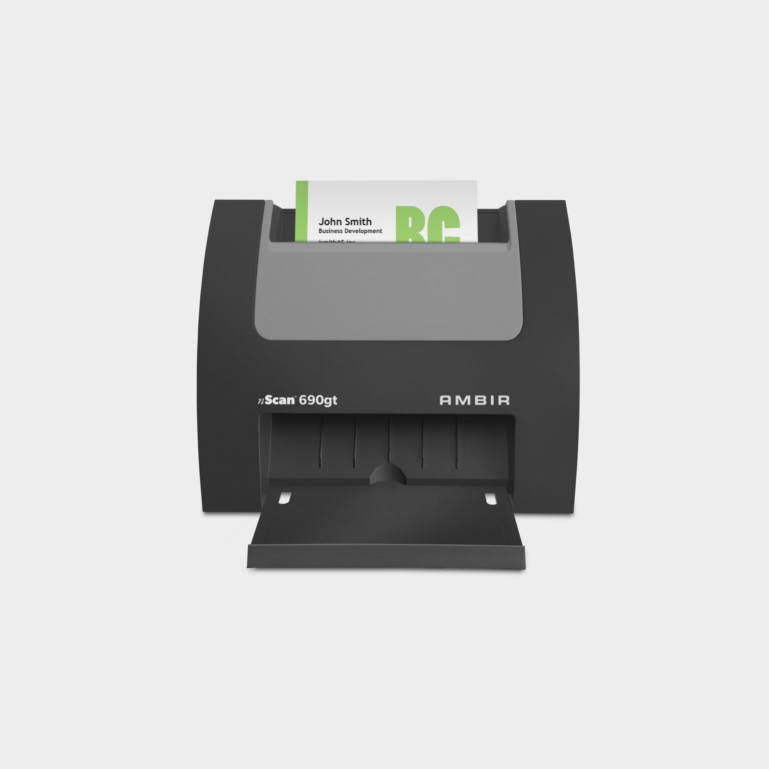 DS690 Card Scanner
