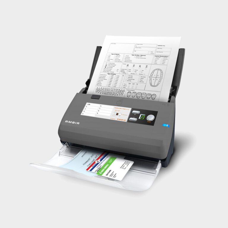ImageScan Pro 820ix