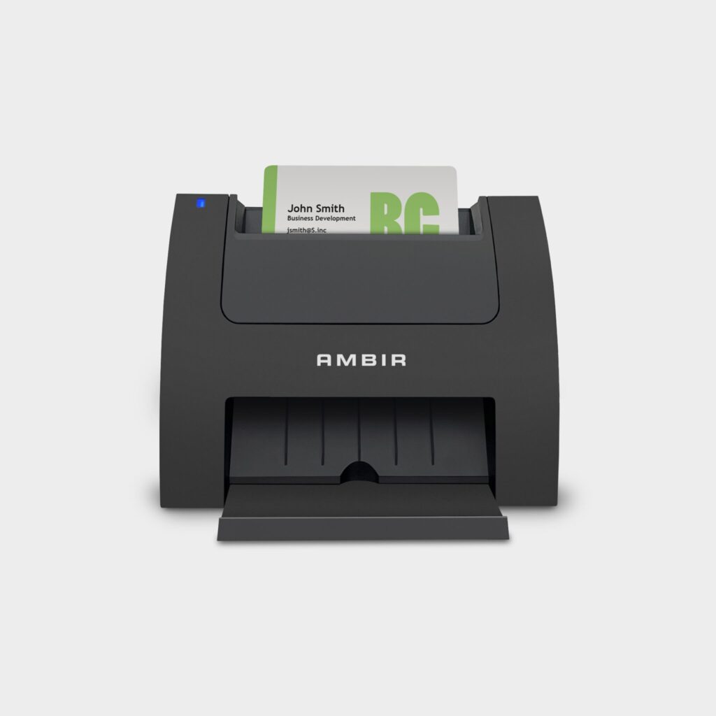 PS670 Card Scanner