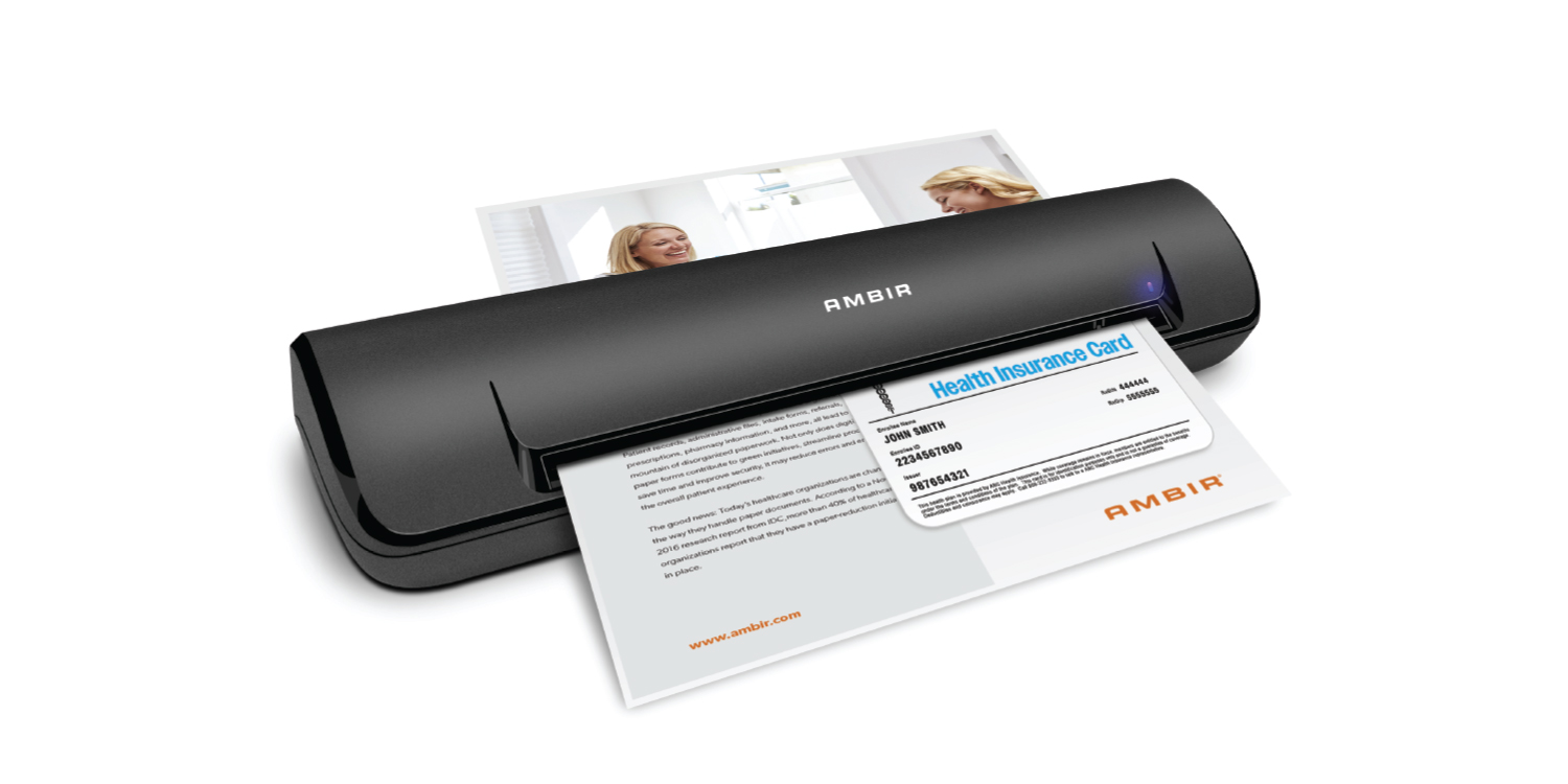ImageScan Pro 490