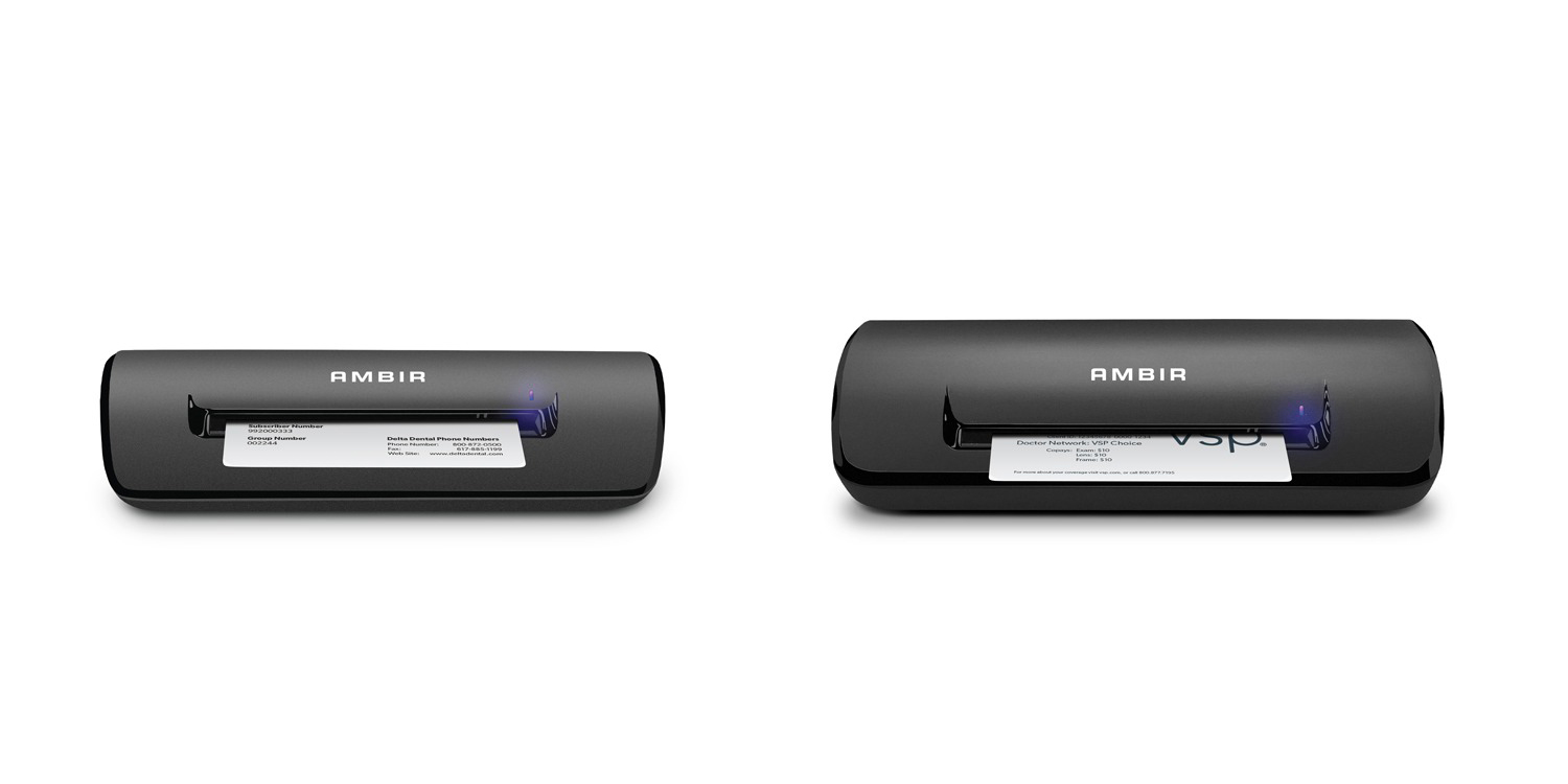 PS667, DS687 Card Scanners