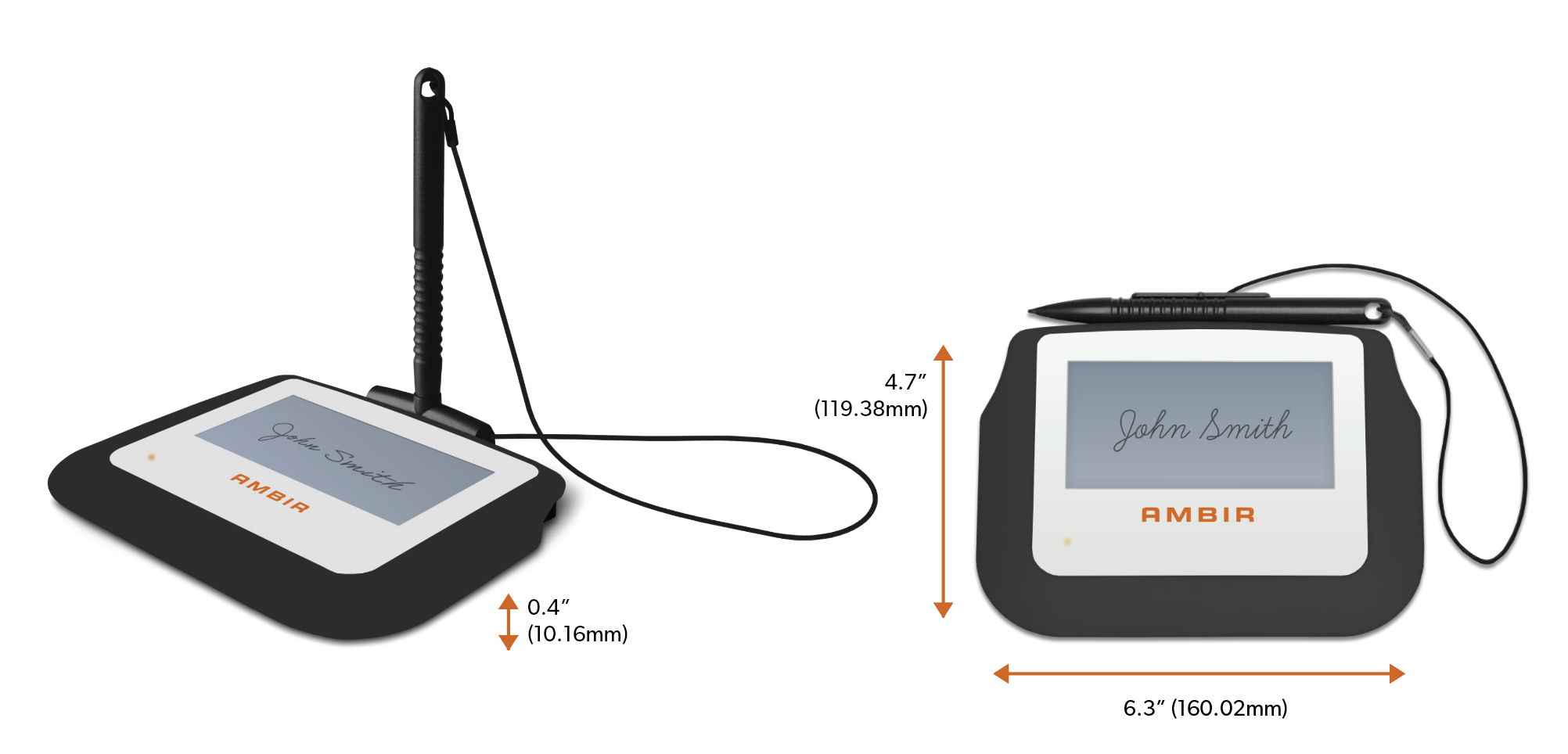 AMBIR SP110 Signature Pad