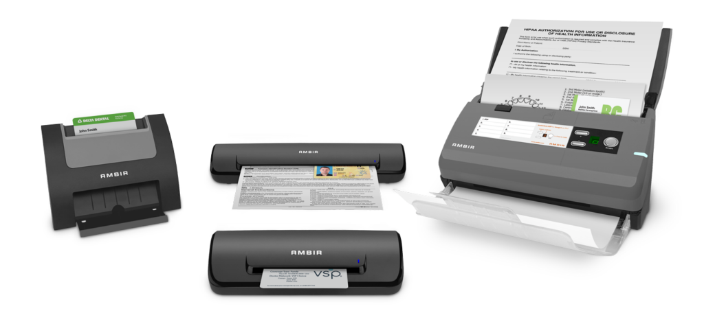 Card Scanners