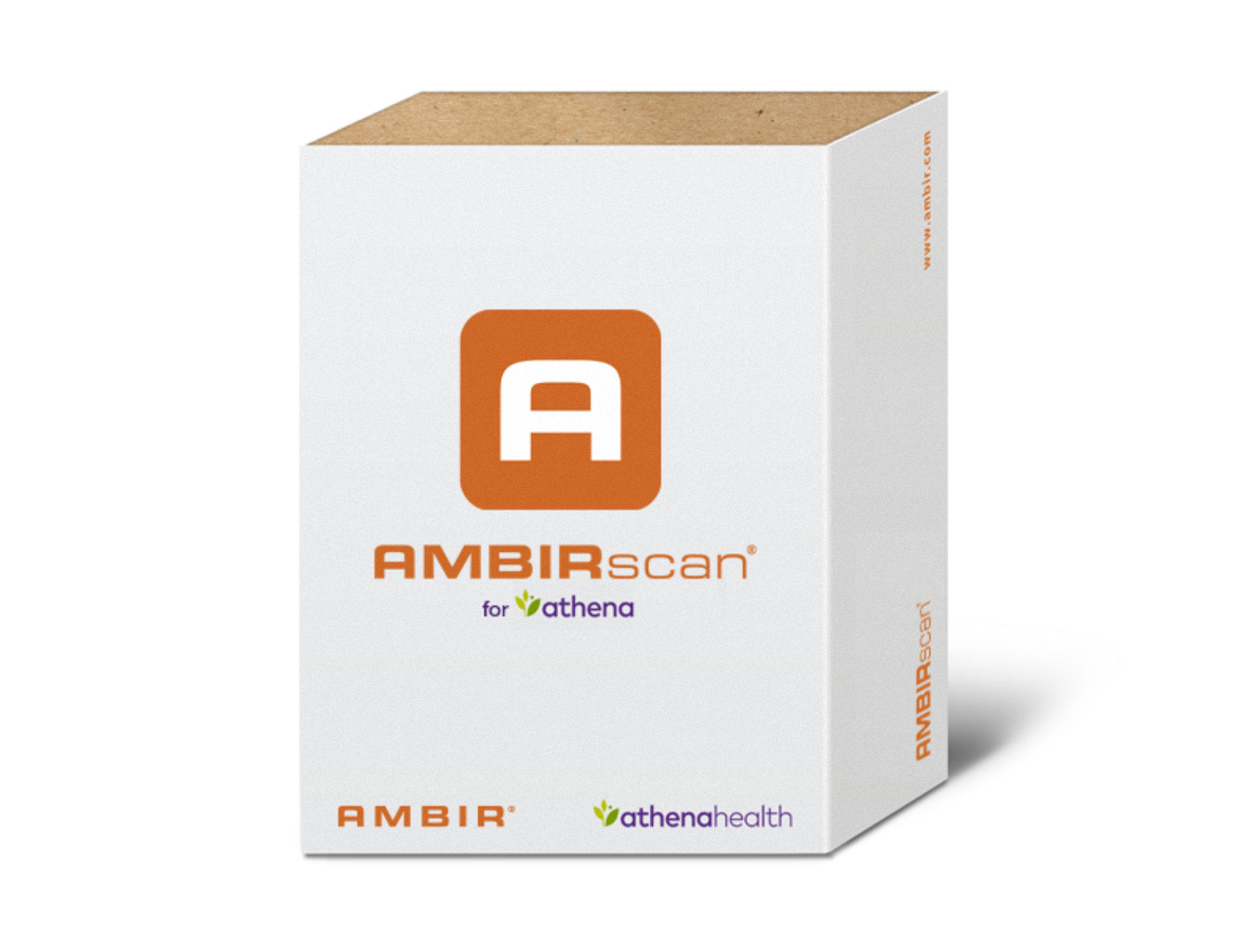 AMBIRscan for athena