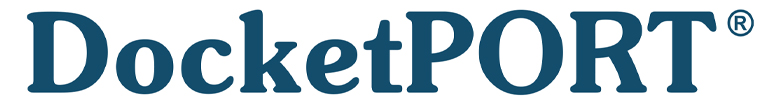 DocketPORT logo