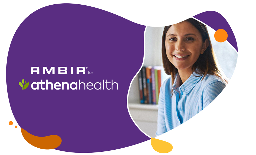 AMBIR for athenahealth