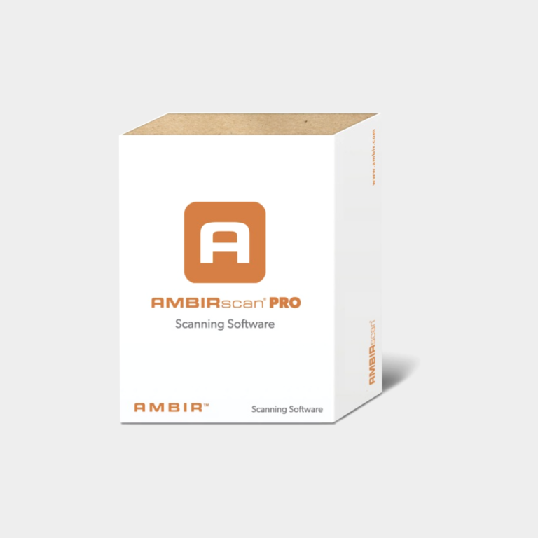 Ambirscan AmbirScan - AMBIR Technology