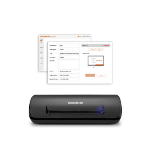 AMBIR Business Card Scanners