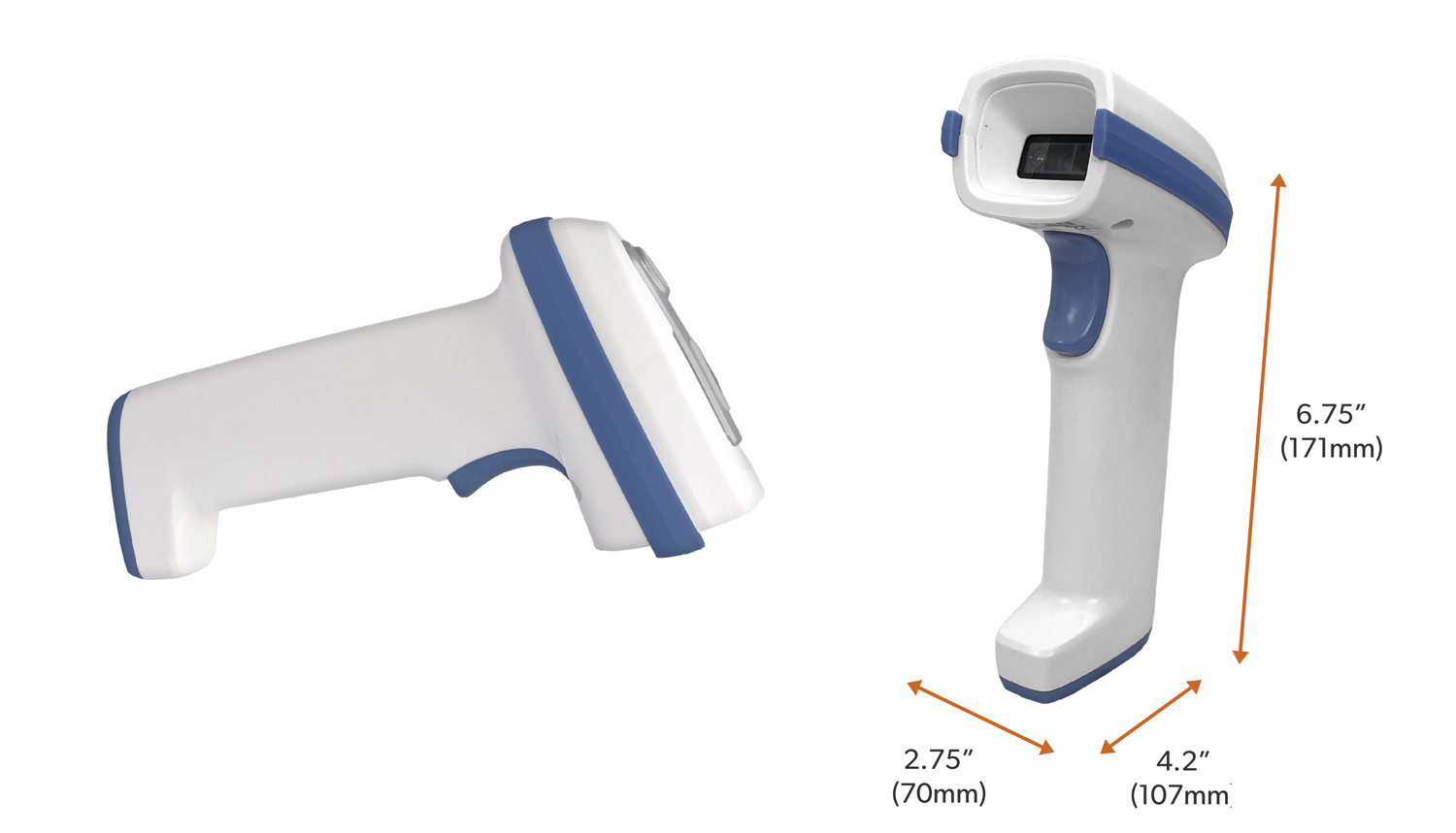 AMBIR Barcode Scanners
