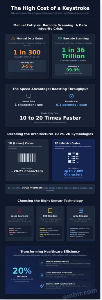 barcode industry graphic