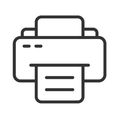 Print Preview icon