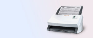 AMBIR DS360 Scanner