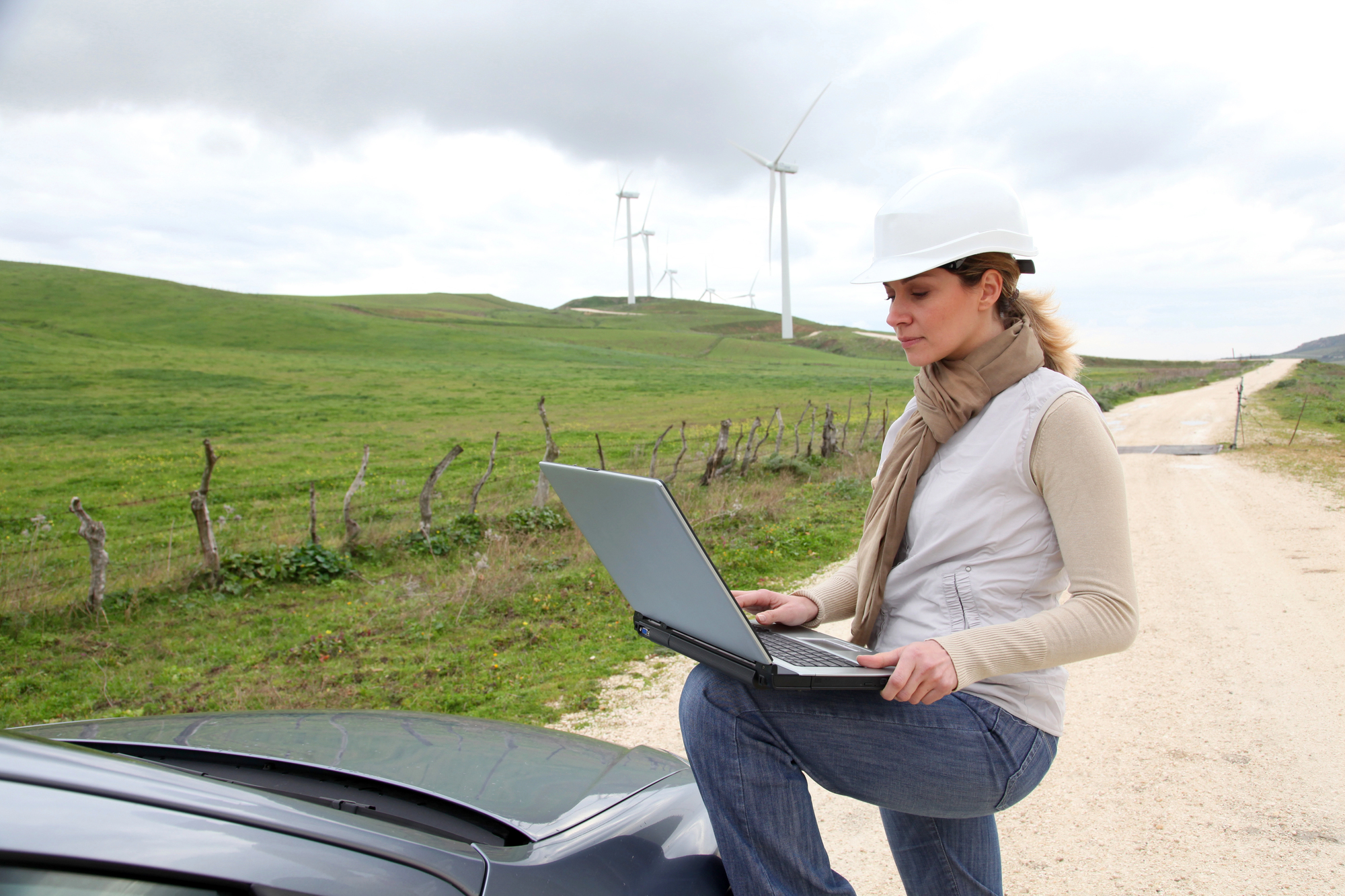 field service tech